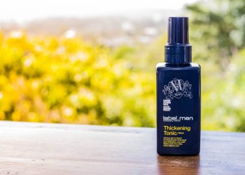 Is Label M good for hairs? –
