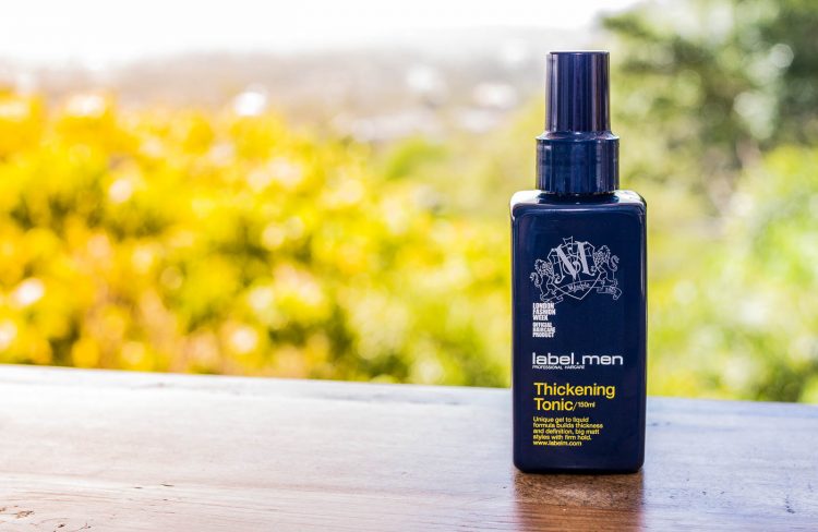 Is Label M good for hairs? –