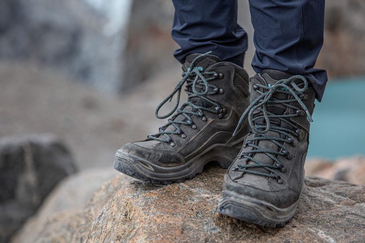 The mountains are calling and I must go –