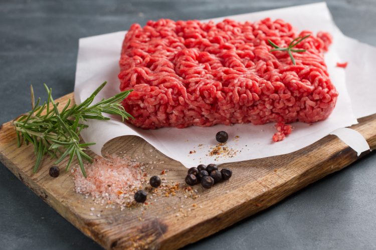 If you give me steak, then you have my attention –