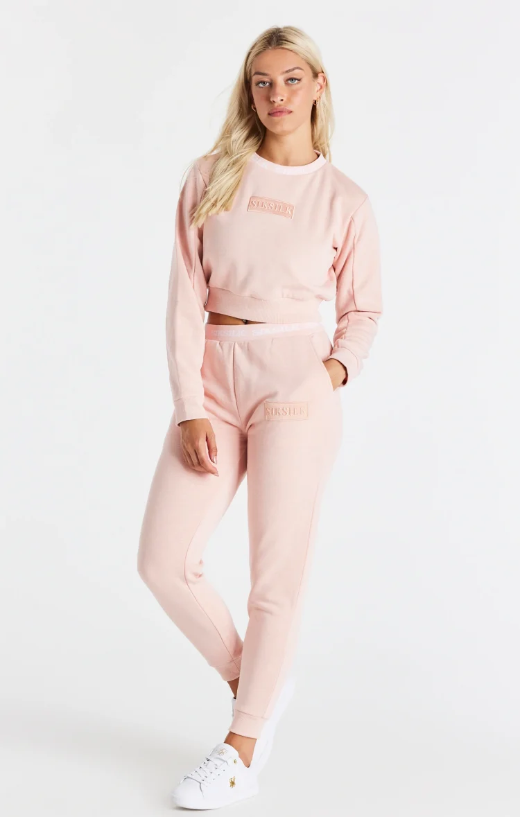 I only wear these crop tops because other clothes would make me sweat when I dance –