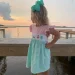 I can’t wait to see my sweet Grandbaby in this dress! –