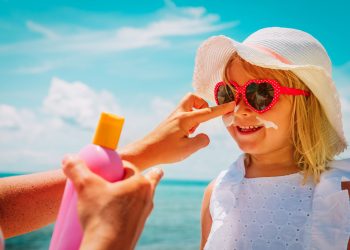 It’s so important for wrinkle reduction but also to protect you from the sun –