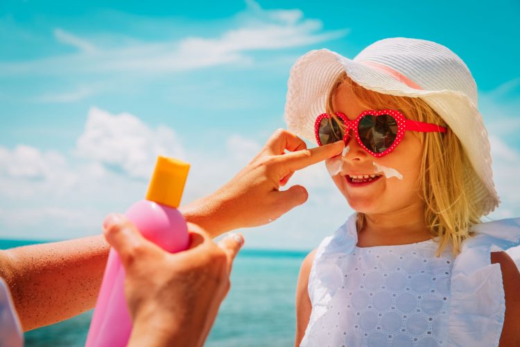 It’s so important for wrinkle reduction but also to protect you from the sun –