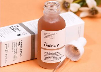 Skin care must be good enough to eat –