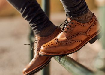 Shoes transform your body language and attitude. They lift you physically and emotionally –