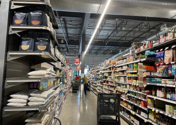 I enjoy the independence that comes with it. I prefer to do my own grocery shopping –