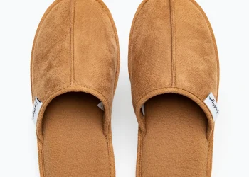I wanted to feel at home so I’ve brought Yorkshire Tea Bags in my suitcase, as well as my slippers –