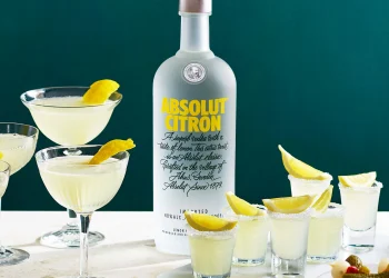 When Life Gives You Lemons, Make a Lemon Cocktail –