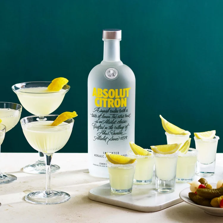 When Life Gives You Lemons, Make a Lemon Cocktail –