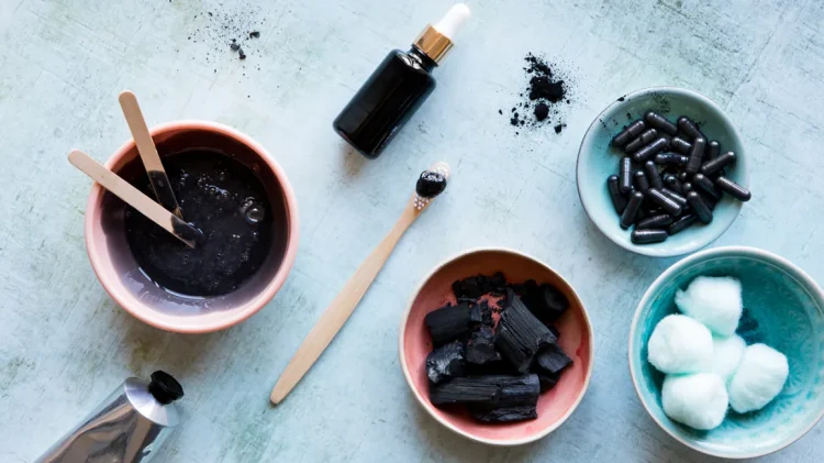 Does activated charcoal help with viruses? –