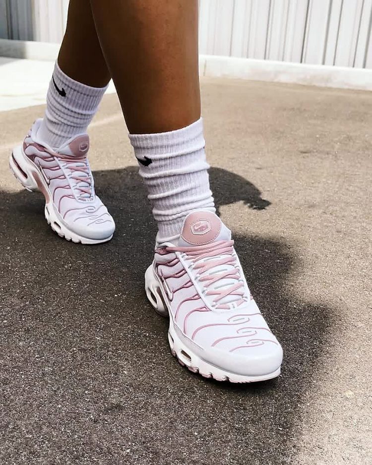 You’ve always had the power right there in your shoes, you just had to learn it for yourself –