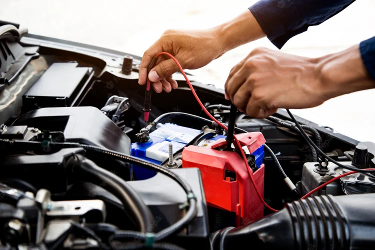 A painting doesn’t have to have a real usability other than you looking at it. Obviously, a car, an engine, or battery has to fit people’s needs –