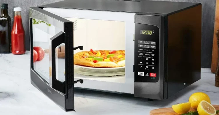 I put instant coffee in a microwave oven and almost went back in time –