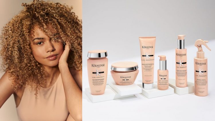 How do you use Kerastase Curl Manifesto? –