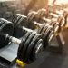 Dumbbells are great for strength training, specifically loading the skeletal system to improve bone density –