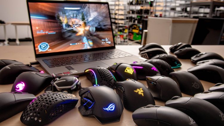 Only hope that we don’t lose sight of one thing – that it was all started by a mouse –