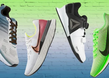 So many shoes but only two feet