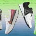 So many shoes but only two feet
