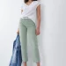 When I’m relaxed, jeans and a shirt are my uniform –