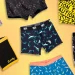 Underwear is everything because we all know that if we have on the wrong pair of underwear it ruins your day –