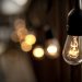 A light bulb creates an environment by its mere presence –
