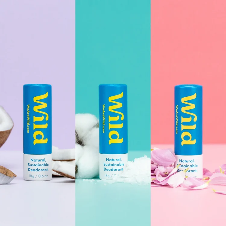 Success is a great deodorant. It takes away all your past smells –