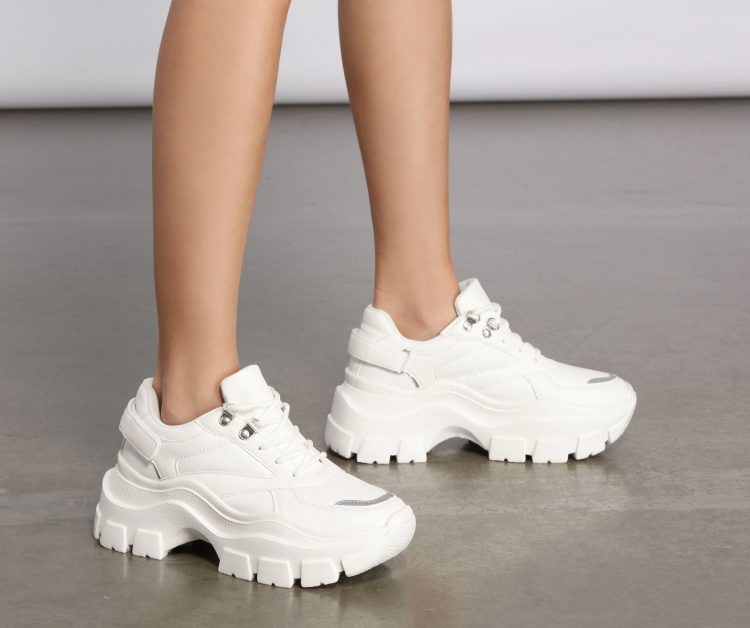 Good shoes take you to good places –