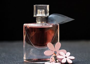 Perfume is a story in odor, sometimes poetry in memory –
