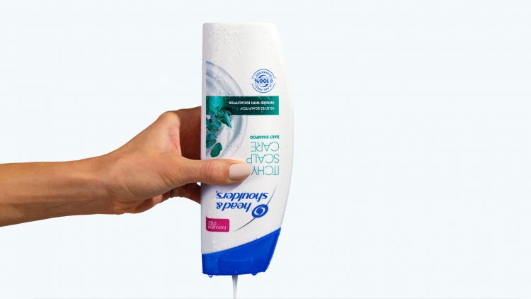 Head & Shoulders is the only dandruff shampoo to contain zinc carbonate –
