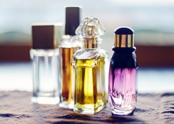 I think a fragrance is all about sensations and imagery, and can evoke visions, feelings and thoughts –