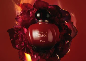 A good fragrance should have a certain personality that makes people identify the scent with you –
