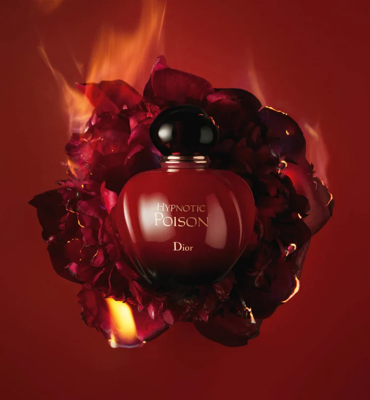 A good fragrance should have a certain personality that makes people identify the scent with you –