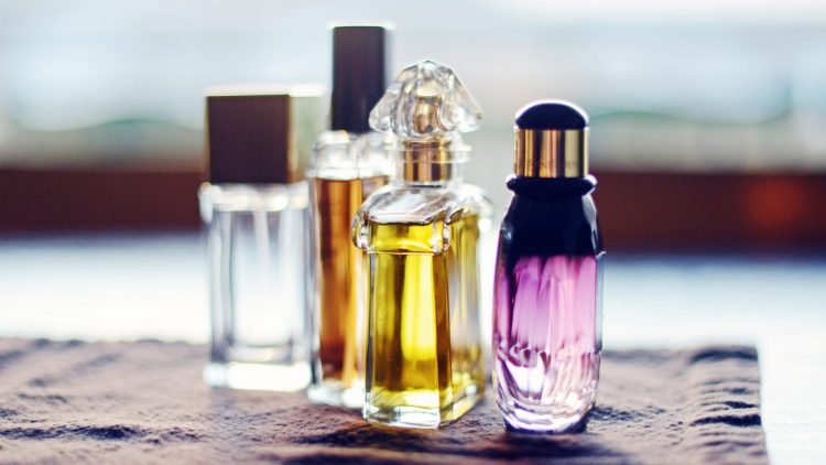 I think a fragrance is all about sensations and imagery, and can evoke visions, feelings and thoughts –