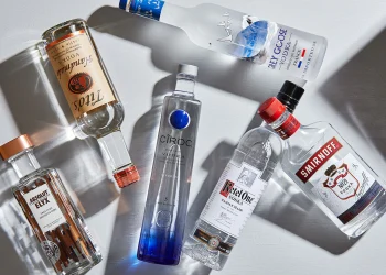 Vodka can increase blood-flow and circulation in your body –