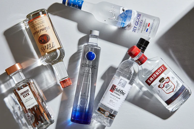 Vodka can increase blood-flow and circulation in your body –