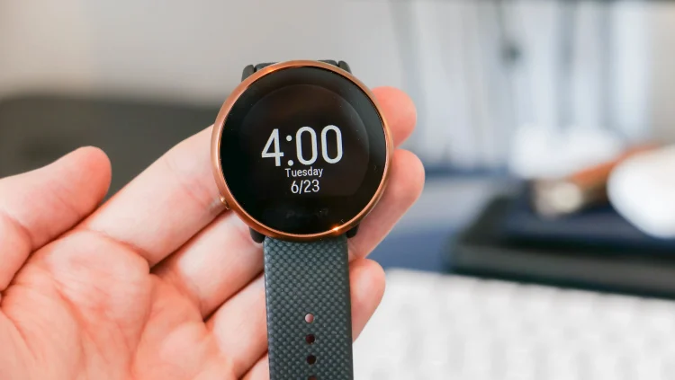 Be smart with a smartwatch –