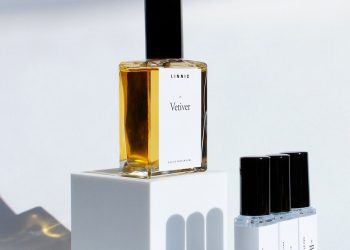 You are never fully dressed without perfume –