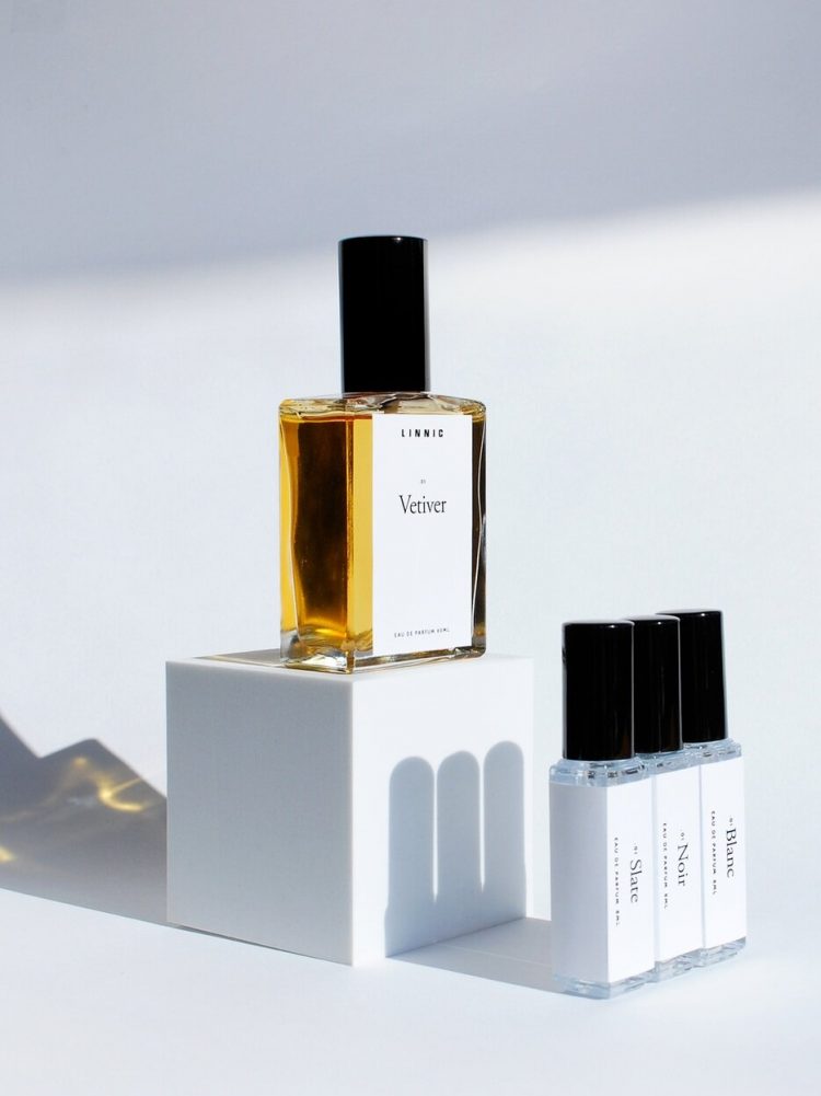You are never fully dressed without perfume –