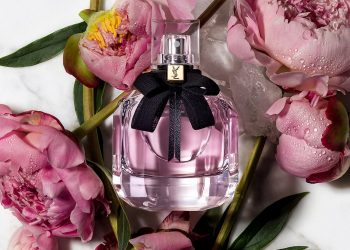 Perfume is a mark of female identity and the final touch of her style –