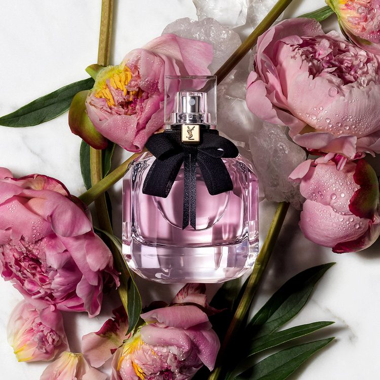 Perfume is a mark of female identity and the final touch of her style –