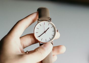 I’m always buying nice watches for my husband –