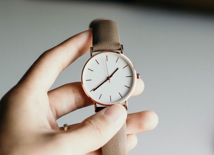 I’m always buying nice watches for my husband –