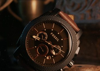 Everyone looks at your watch and it represents who you are, your values and your personal style –
