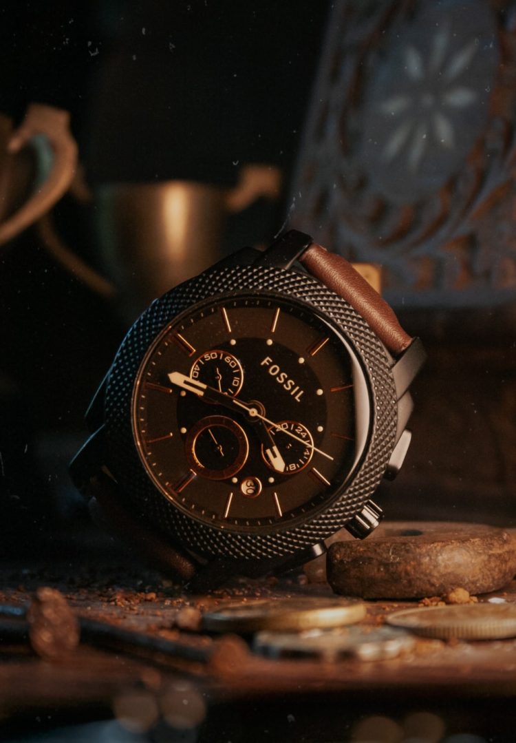 Everyone looks at your watch and it represents who you are, your values and your personal style –