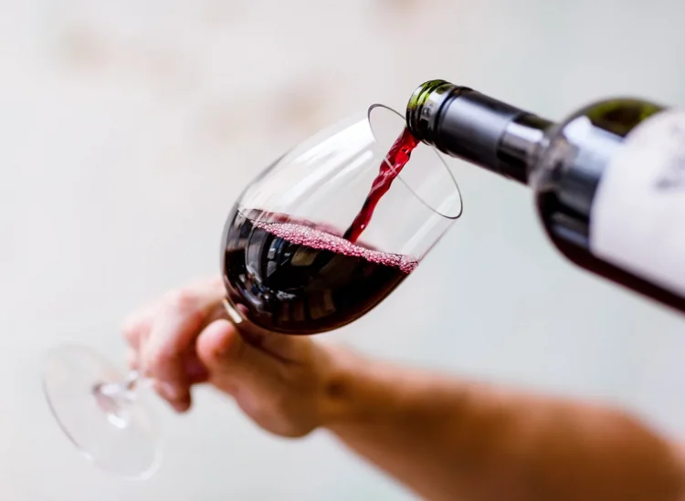 Wine improves with age. The older I get, the better I like it –