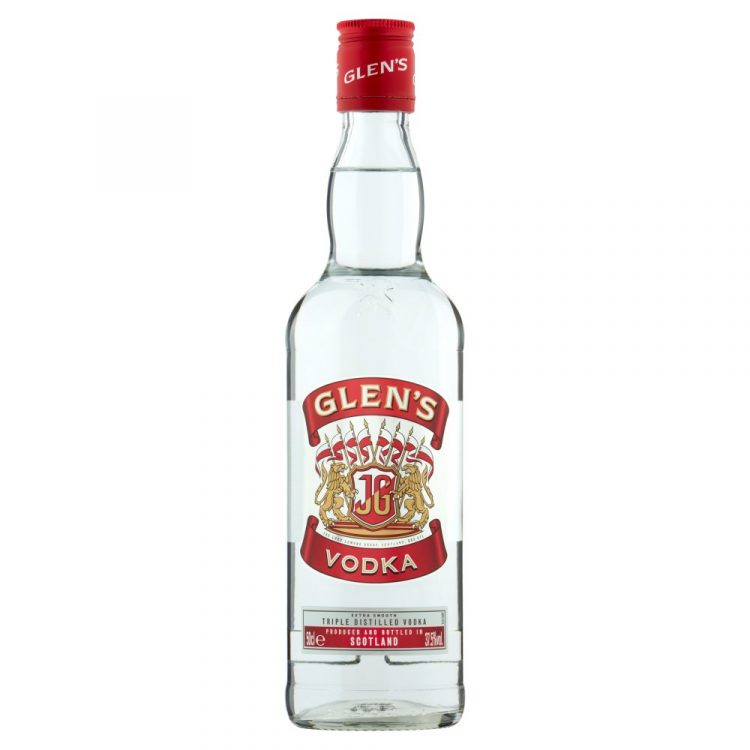 Don’t worry, don’t cry, drink vodka and fly –