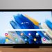 Tablets are handy for giving presentations –