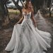 A wedding dress is both an intimate and personal for a woman, It must reflect the personality and style of the bride –
