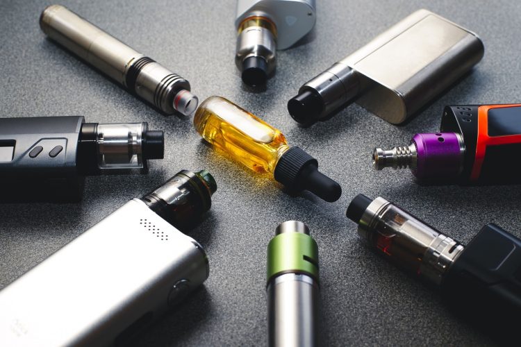 Smoking is a habit. Vaping is lifestyle –